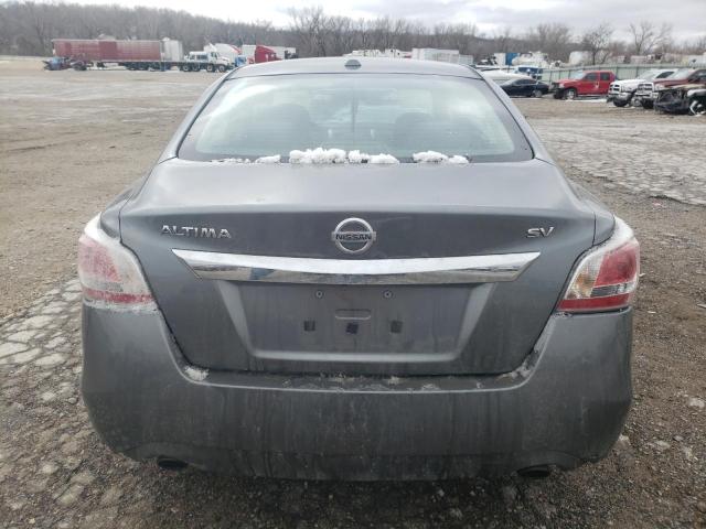 Photo 6 from auction – 2015 NISSAN ALTIMA 2.5 with VIN 1N4AL3AP4FC472448
