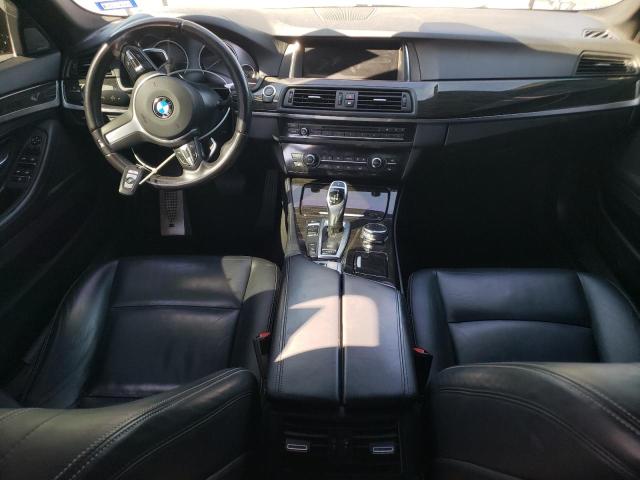 Photo 8 from auction – 2016 BMW 535 I with VIN WBA5B1C57GG134922