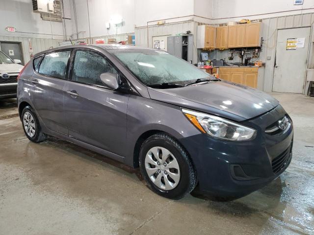 Photo 4 from auction – 2016 HYUNDAI ACCENT SE with VIN KMHCT5AE4GU255468