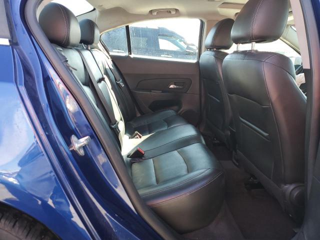 Photo 10 from auction – 2012 CHEVROLET CRUZE LTZ with VIN 1G1PH5SCXC7354740