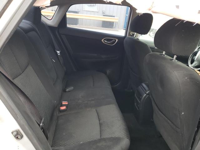 Photo 10 from auction – 2014 NISSAN SENTRA S with VIN 3N1AB7AP1EY265285
