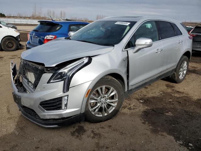 CADILLAC XT5 PREMIU 2020 with VIN 1GYKNDRSXLZ196478 - Photo from auction