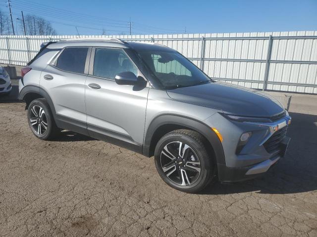 Photo 4 from auction – 2024 CHEVROLET TRAILBLAZE with VIN KL79MRSL1RB061038