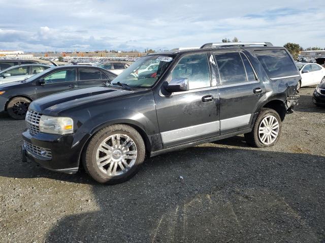 Photo 1 from auction – 2007 LINCOLN NAVIGATOR with VIN 5LMFU27577LJ05194
