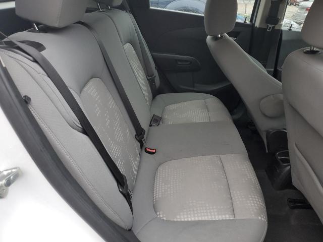 Photo 10 from auction – 2014 CHEVROLET SONIC LS with VIN 1G1JA6SH4E4125633