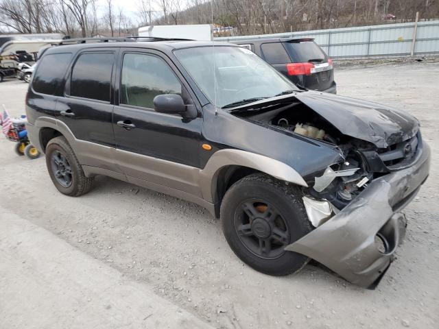Photo 4 from auction – 2004 MAZDA TRIBUTE ES with VIN 4F2CZ96124KM26371