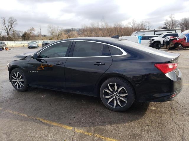 Photo 2 from auction – 2018 CHEVROLET MALIBU LT with VIN 1G1ZD5ST3JF293822