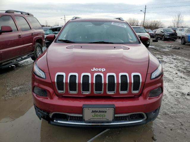 Photo 5 from auction – 2016 JEEP CHEROKEE L with VIN 1C4PJMDB1GW121111
