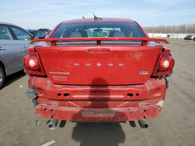 Photo 6 from auction – 2012 DODGE AVENGER SX with VIN 1C3CDZEGXCN309496