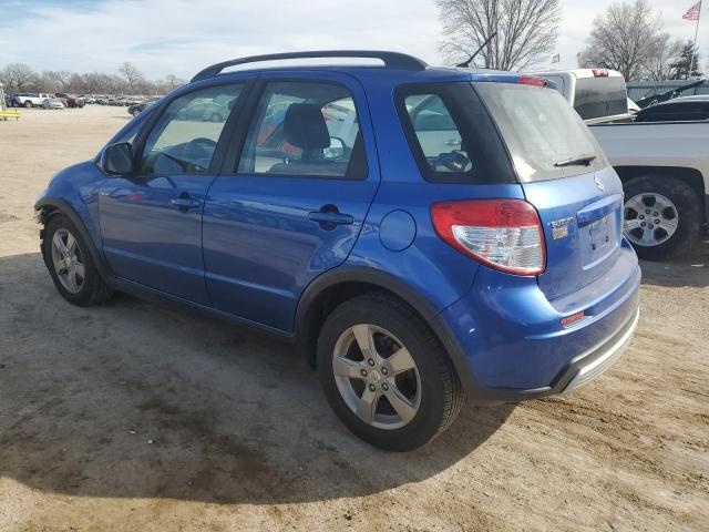 Photo 2 from auction – 2012 SUZUKI SX4 with VIN JS2YB5A31C6300835