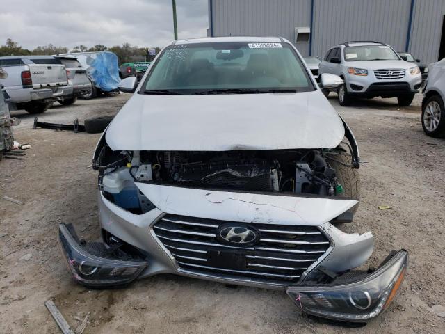 Photo 5 from auction – 2018 HYUNDAI ACCENT LIM with VIN 3KPC34A33JE028257