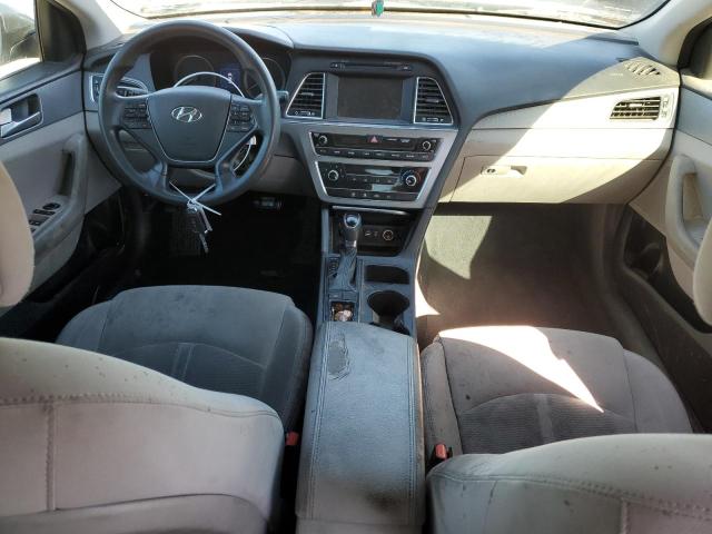 Photo 8 from auction – 2017 HYUNDAI SONATA SE with VIN 5NPE24AF6HH553731