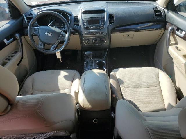 Photo 8 from auction – 2015 KIA SORENTO LX with VIN 5XYKT4A78FG609486