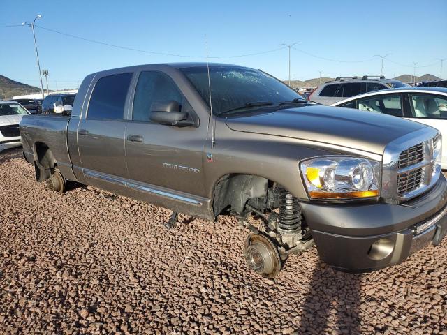 Photo 4 from auction – 2006 DODGE RAM 2500 with VIN 3D7KS29CX6G134133