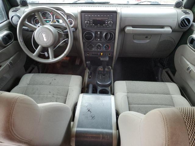 Photo 8 from auction – 2007 JEEP WRANGLER S with VIN 1J4GA59117L118629