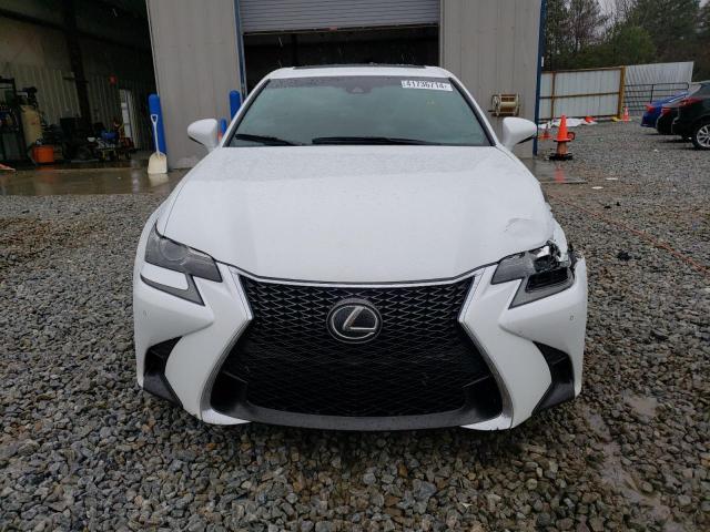 Photo 5 from auction – 2018 LEXUS GS 350 BAS with VIN JTHBZ1BL2JA014438