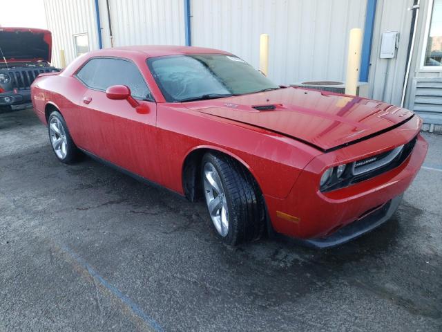 Photo 4 from auction – 2013 DODGE CHALLENGER with VIN 2C3CDYBT3DH530587