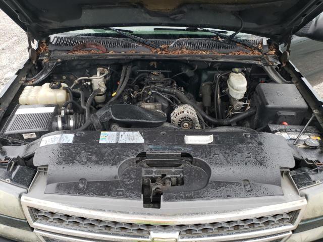 Photo 11 from auction – 2005 CHEVROLET SILVERADO with VIN 1GCHK23U45F925943