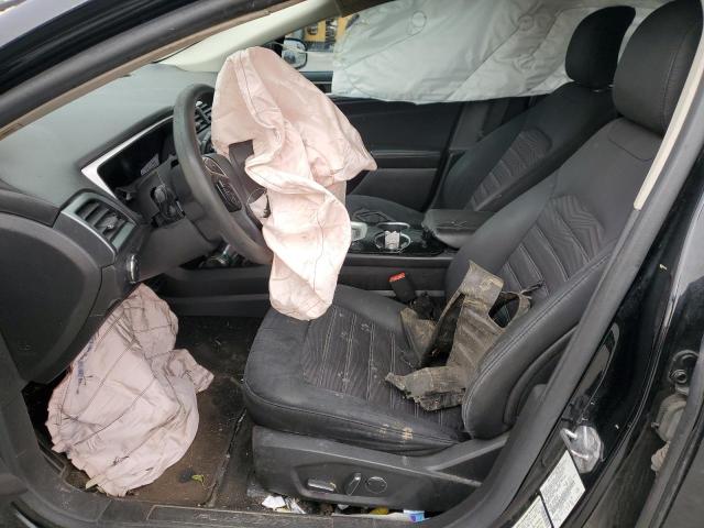 Photo 7 from auction – 2016 FORD FUSION SE with VIN 3FA6P0H78GR109748