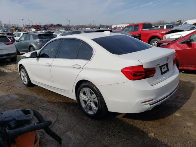 Photo 2 from auction – 2018 BMW 330 XI with VIN WBA8D9C51JA615104