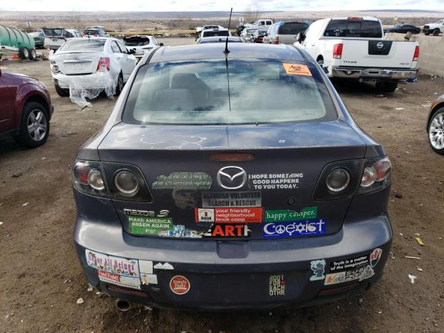 Photo 6 from auction – 2007 MAZDA 3 I with VIN JM1BK12F071698771