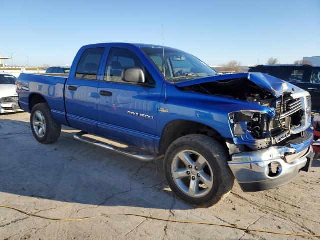 Photo 4 from auction – 2007 DODGE RAM 1500 S with VIN 1D7HU18277J543939