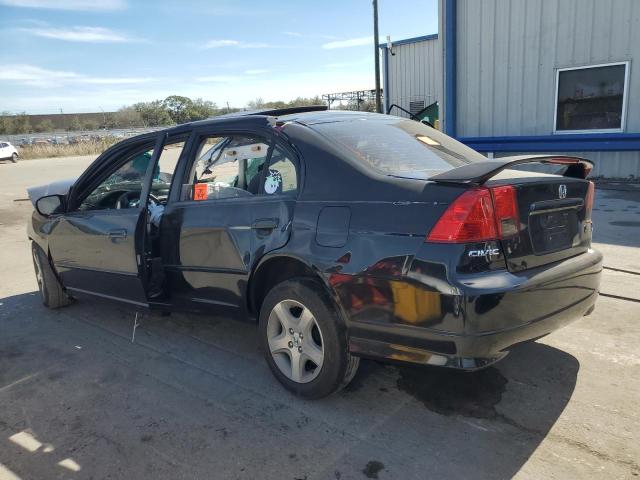 Photo 2 from auction – 2004 HONDA CIVIC EX with VIN 2HGES26784H560402
