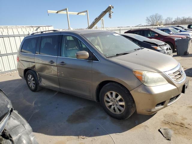 Photo 4 from auction – 2008 HONDA ODYSSEY EX with VIN 5FNRL38678B075462