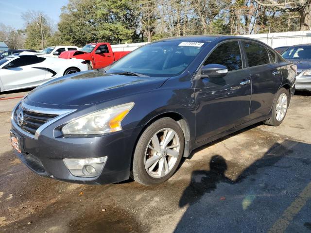 NISSAN ALTIMA 2.5 2015 with VIN 1N4AL3AP4FC129641 - Photo from auction