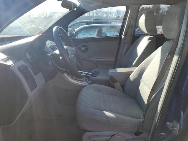 Photo 7 from auction – 2005 CHEVROLET EQUINOX LT with VIN 2CNDL73F556186923