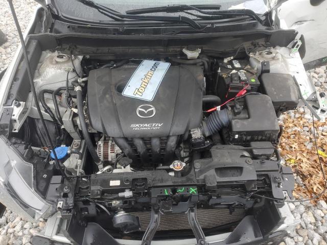 Photo 11 from auction – 2019 MAZDA CX-3 TOURI with VIN JM1DKFC7XK1458410
