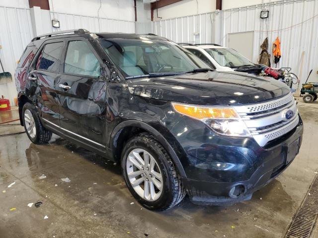 Photo 4 from auction – 2014 FORD EXPLORER X with VIN 1FM5K8D89EGA86868
