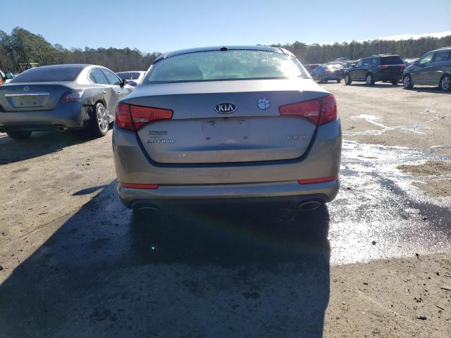 Photo 6 from auction – 2013 KIA OPTIMA EX with VIN 5XXGN4A79DG147716