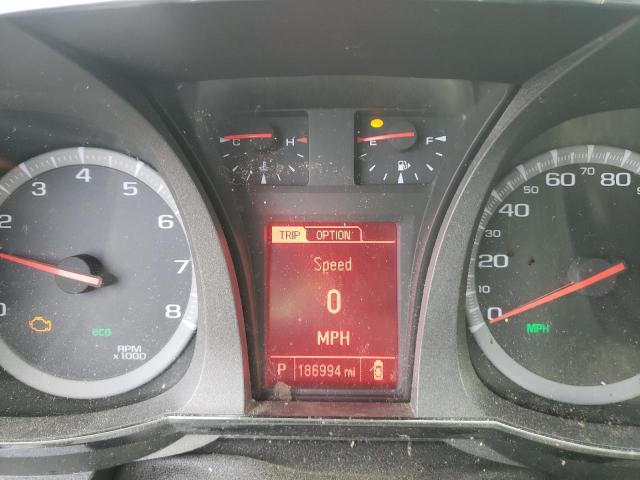 Photo 9 from auction – 2015 GMC TERRAIN SL with VIN 2GKALNEK8F6295243
