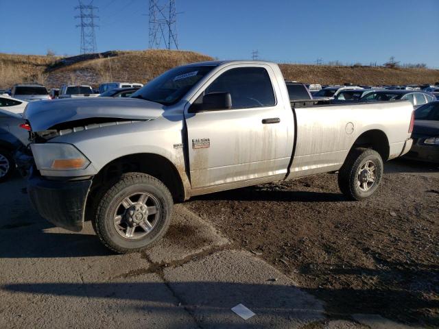 DODGE RAM 2500 S 2012 with VIN 3C6LD5ATXCG174270 - Photo from auction
