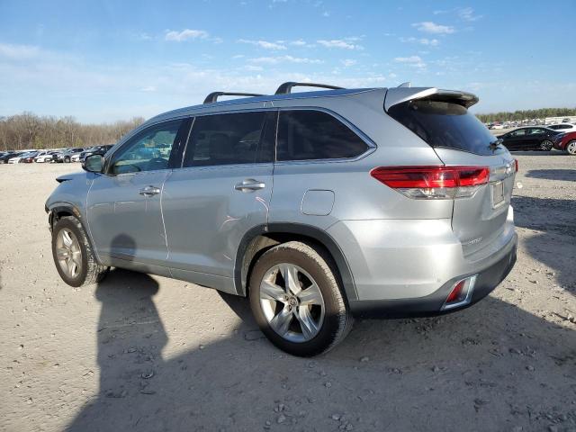 Photo 2 from auction – 2017 TOYOTA HIGHLANDER with VIN 5TDYZRFH2HS204964