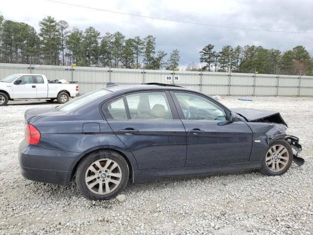 Photo 3 from auction – 2007 BMW 328 XI with VIN WBAVC93557KX58162