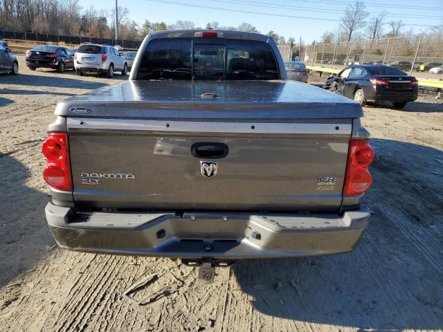 Photo 6 from auction – 2008 DODGE DAKOTA QUA with VIN 1D7HW48N88S599549