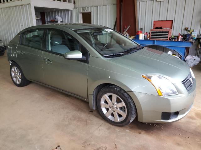 Photo 4 from auction – 2007 NISSAN SENTRA 2.0 with VIN 3N1AB61E97L631969