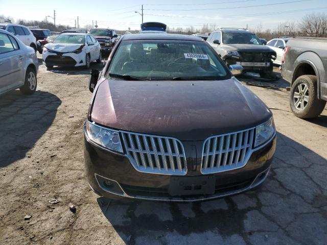 Photo 5 from auction – 2011 LINCOLN MKZ with VIN 3LNHL2JC2BR752201