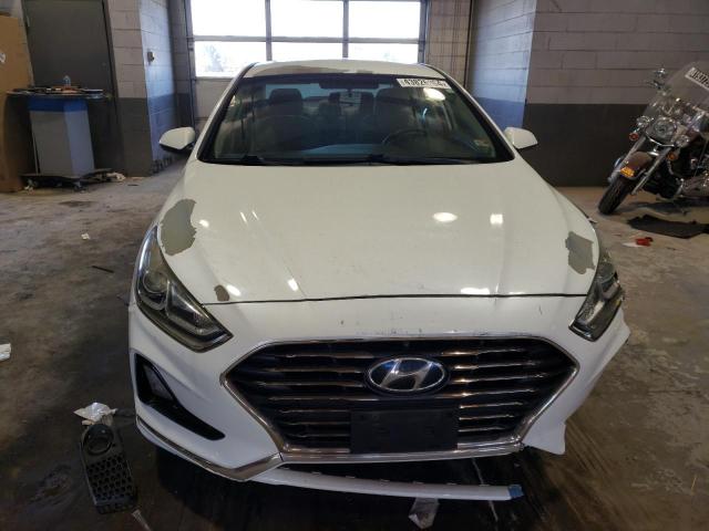 Photo 5 from auction – 2018 HYUNDAI SONATA SE with VIN 5NPE24AF2JH604101
