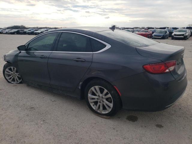 Photo 2 from auction – 2017 CHRYSLER 200 LIMITE with VIN 1C3CCCAB1HN505554
