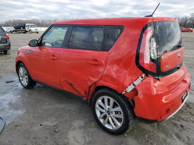 Photo 2 from auction – 2017 KIA SOUL + with VIN KNDJP3A5XH7426227