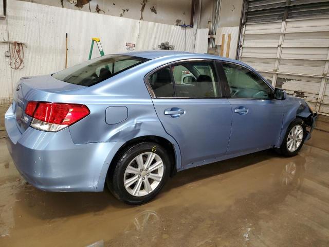 Photo 3 from auction – 2011 SUBARU LEGACY 2.5 with VIN 4S3BMCG61B3244959