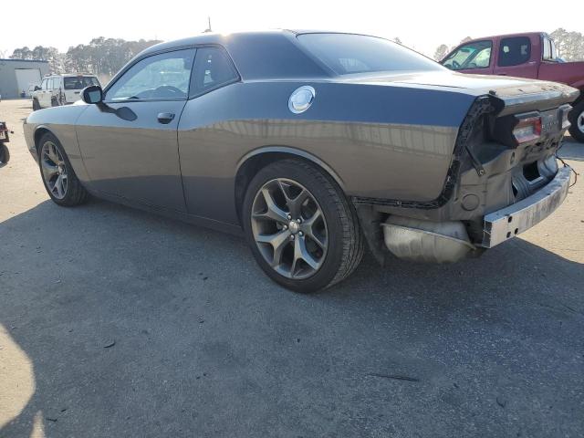 Photo 2 from auction – 2016 DODGE CHALLENGER with VIN 2C3CDZAG4GH309434