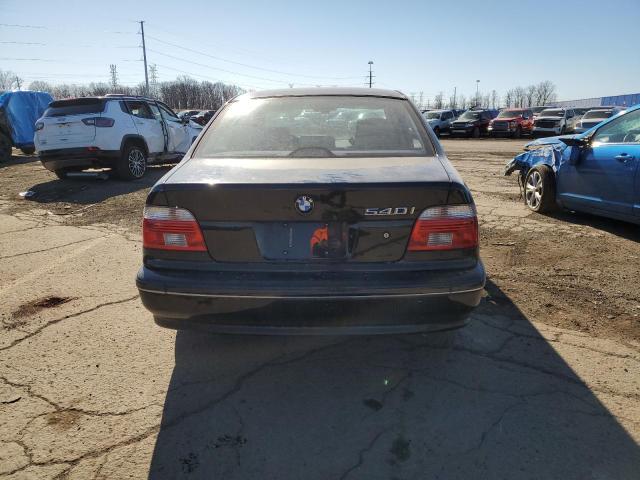 Photo 6 from auction – 2003 BMW 540 I AUTO with VIN WBADN63453GN87986