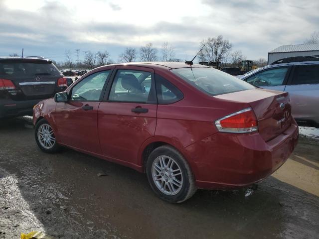 Photo 2 from auction – 2009 FORD FOCUS SE with VIN 1FAHP35N99W105687
