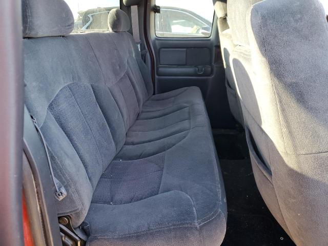 Photo 10 from auction – 2001 CHEVROLET SILVERADO with VIN 2GCEC19W511340681