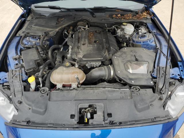 Photo 11 from auction – 2018 FORD MUSTANG with VIN 1FA6P8TH9J5171149