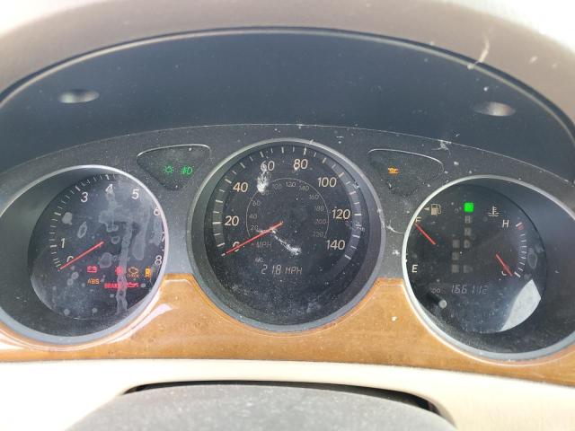 Photo 9 from auction – 2005 LEXUS ES 330 with VIN JTHBA30G455141862
